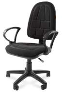 Офисное кресло CHAIRMAN 205, ткань C,  черный