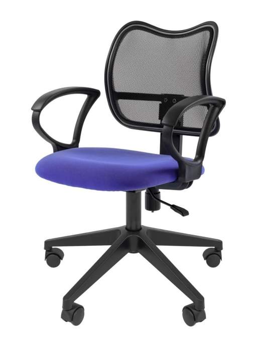 Офисное кресло chairman 450 хром