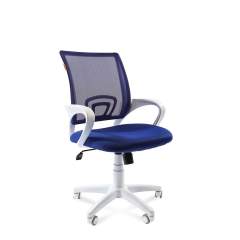 Кресло офисное CHAIRMAN 696 синее