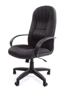 Офисное кресло CHAIRMAN 685, ткань TW,  серый