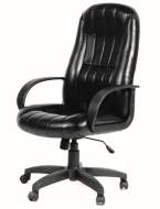Офисное кресло CHAIRMAN 685, экокожа,  черный