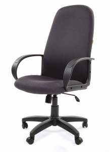 Офисное кресло CHAIRMAN 279, ткань TW,  серый