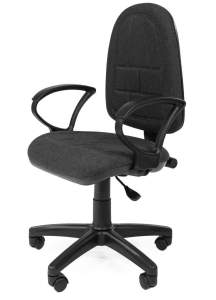 Офисное кресло CHAIRMAN 205, ткань C,  серый