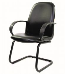 Офисное кресло CHAIRMAN  279 V, экокожа,  черный