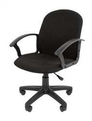 Офисное кресло Стандарт СТ-81, ткань C,  черный