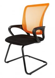 Офисное кресло Chairman 969 V, оранжевый