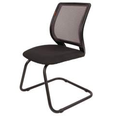 Офисное кресло CHAIRMAN 699 V, ткань стандарт/сетчатый акрил, серый